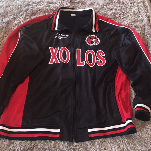 xolos jacket